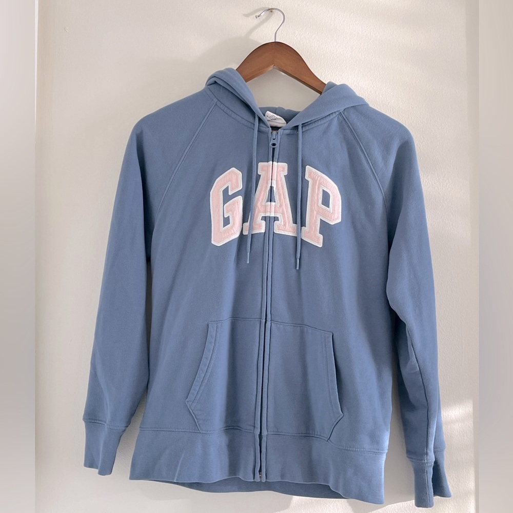 GAp Zip up hoodie